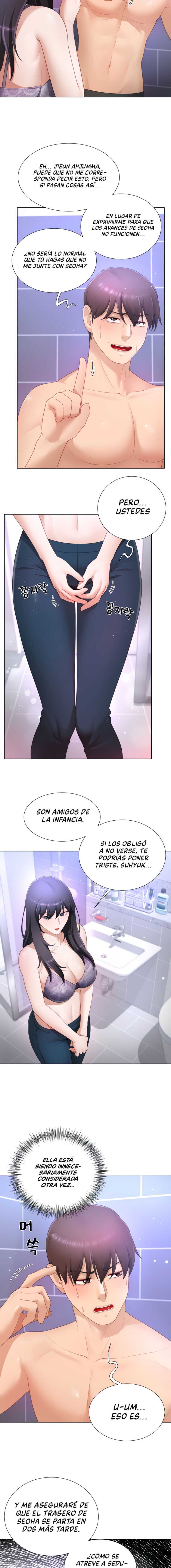 ¿Te gustaría ser el padre o el novio? Capítulo 24 - Página 4