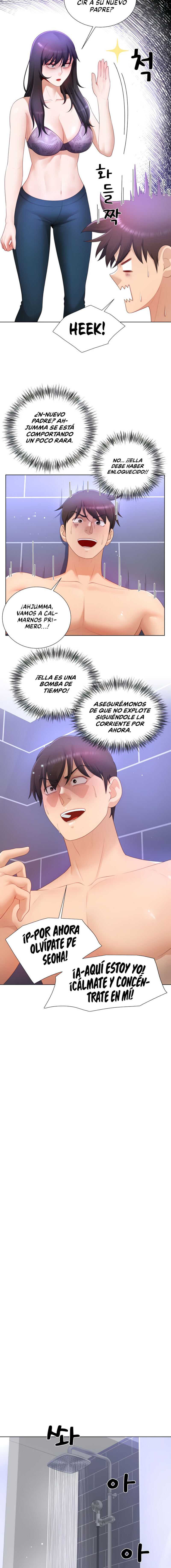 ¿Te gustaría ser el padre o el novio? Capítulo 24 - Página 5