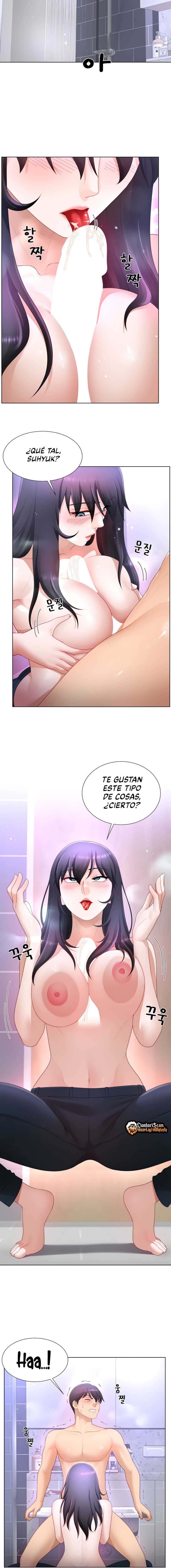 ¿Te gustaría ser el padre o el novio? Capítulo 24 - Página 6