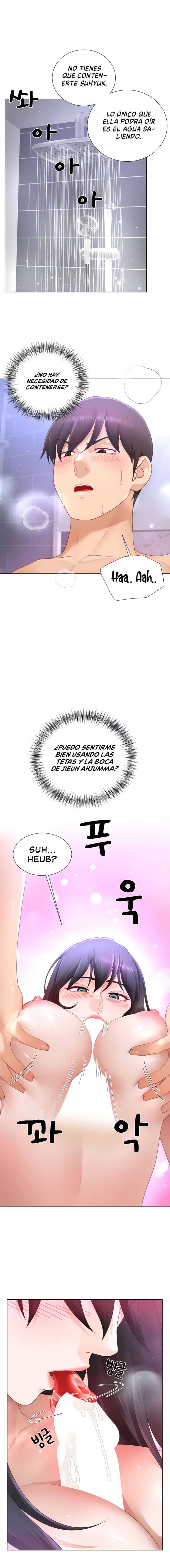 ¿Te gustaría ser el padre o el novio? Capítulo 24 - Página 7