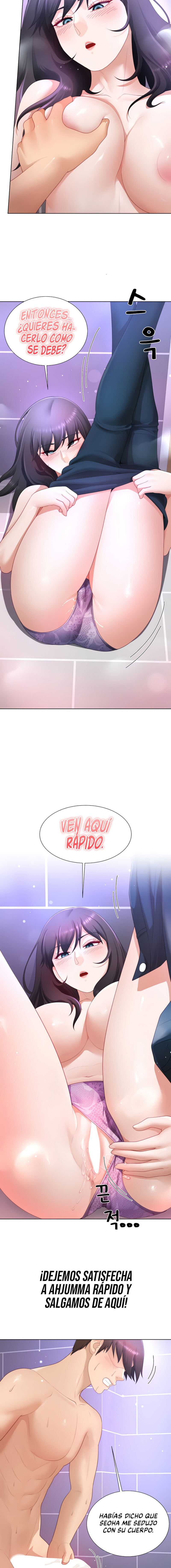 ¿Te gustaría ser el padre o el novio? Capítulo 24 - Página 9