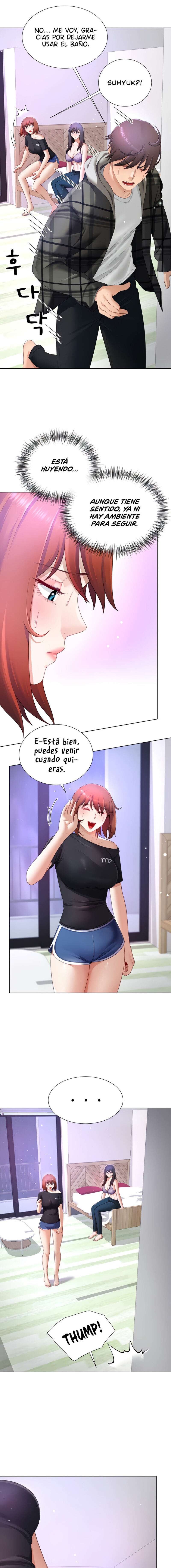 ¿Te gustaría ser el padre o el novio? Capítulo 25 - Página 11