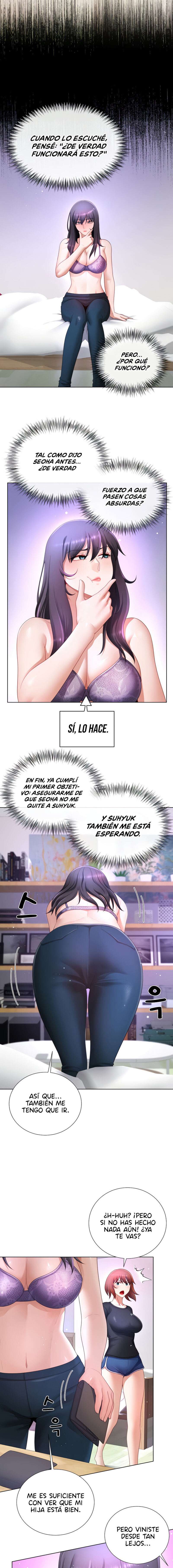 ¿Te gustaría ser el padre o el novio? Capítulo 25 - Página 13