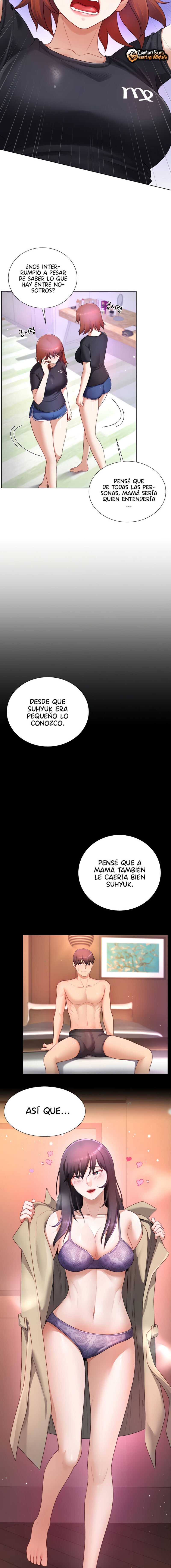 ¿Te gustaría ser el padre o el novio? Capítulo 25 - Página 15