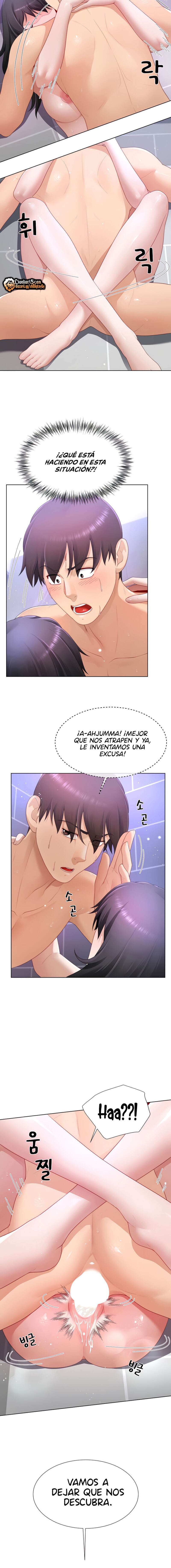 ¿Te gustaría ser el padre o el novio? Capítulo 25 - Página 2