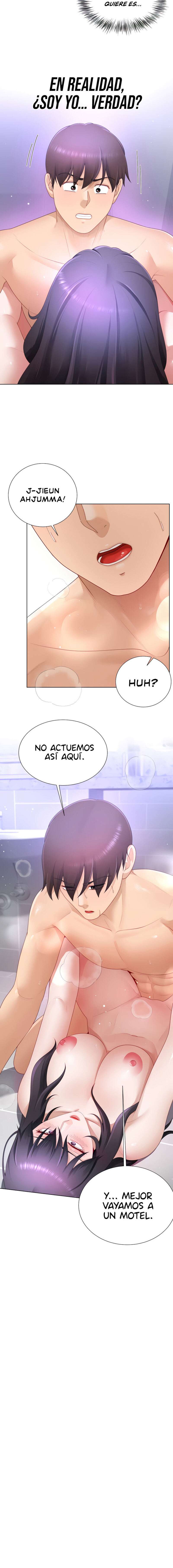 ¿Te gustaría ser el padre o el novio? Capítulo 25 - Página 5
