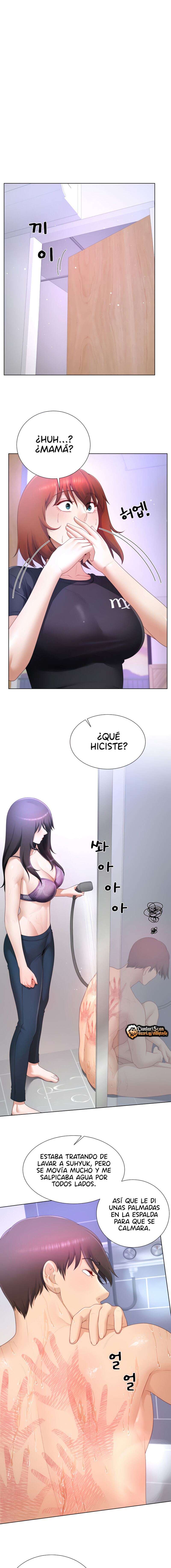 ¿Te gustaría ser el padre o el novio? Capítulo 25 - Página 6