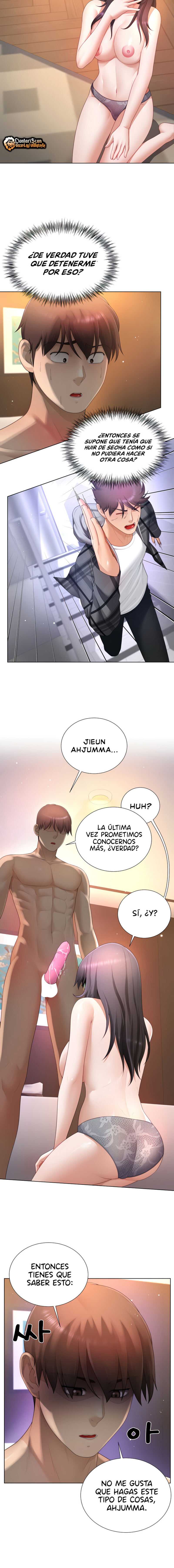 ¿Te gustaría ser el padre o el novio? Capítulo 26 - Página 10