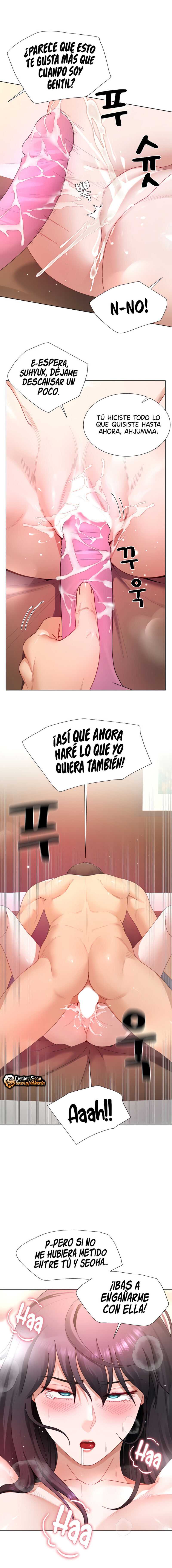 ¿Te gustaría ser el padre o el novio? Capítulo 26 - Página 14