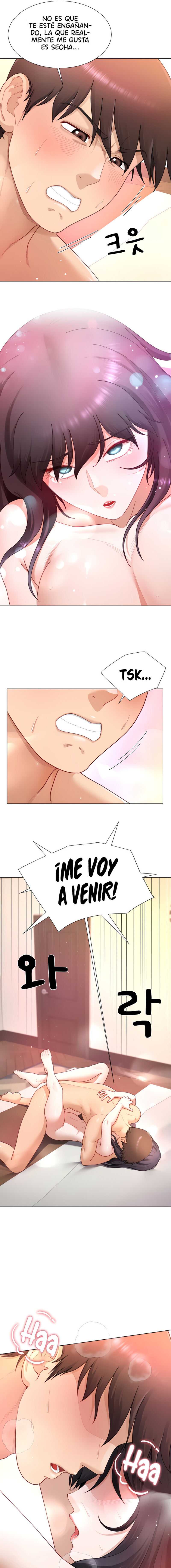 ¿Te gustaría ser el padre o el novio? Capítulo 26 - Página 15
