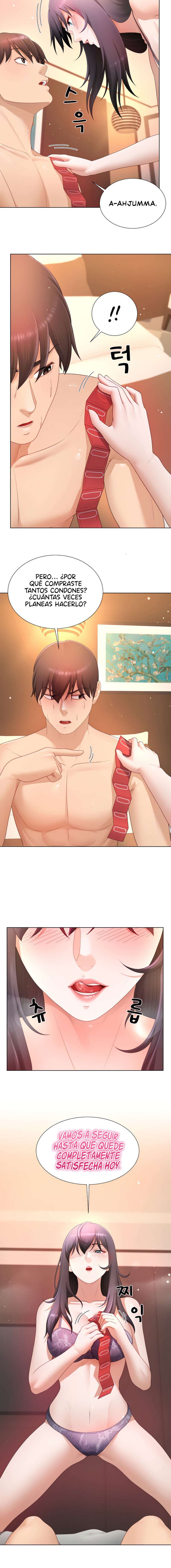 ¿Te gustaría ser el padre o el novio? Capítulo 26 - Página 4