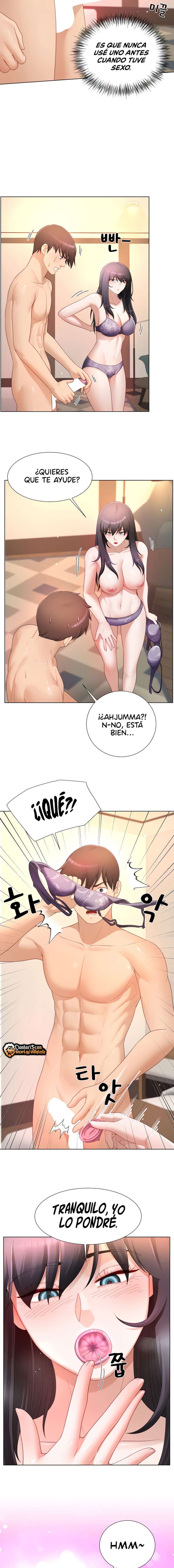 ¿Te gustaría ser el padre o el novio? Capítulo 26 - Página 6