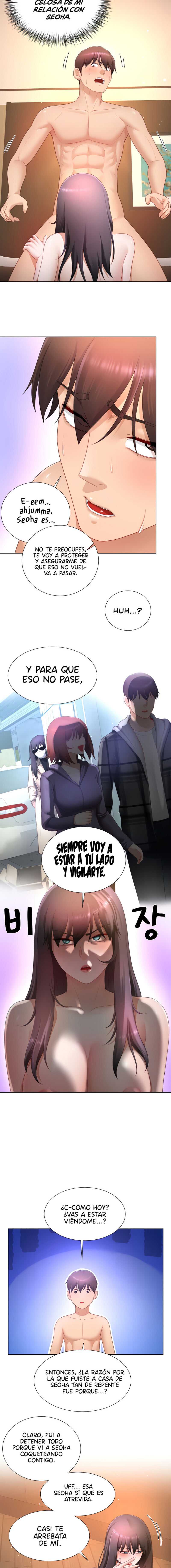 ¿Te gustaría ser el padre o el novio? Capítulo 26 - Página 9