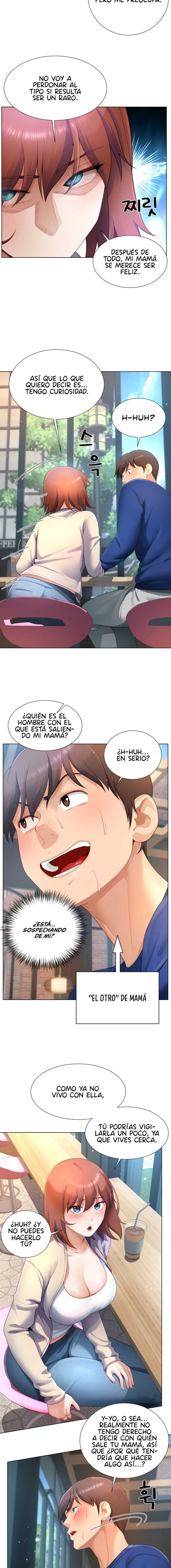 ¿Te gustaría ser el padre o el novio? Capítulo 27 - Página 12