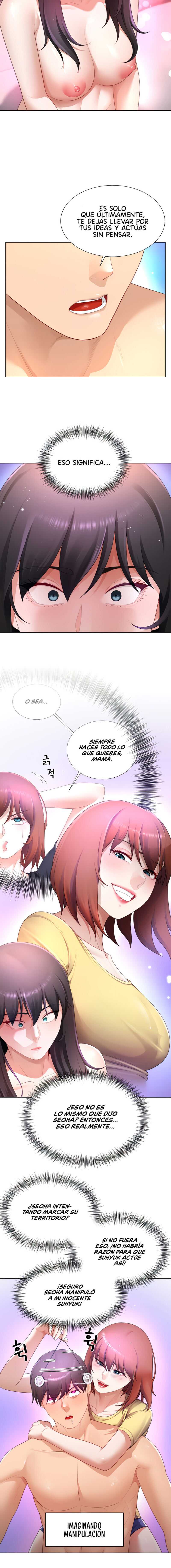 ¿Te gustaría ser el padre o el novio? Capítulo 27 - Página 4