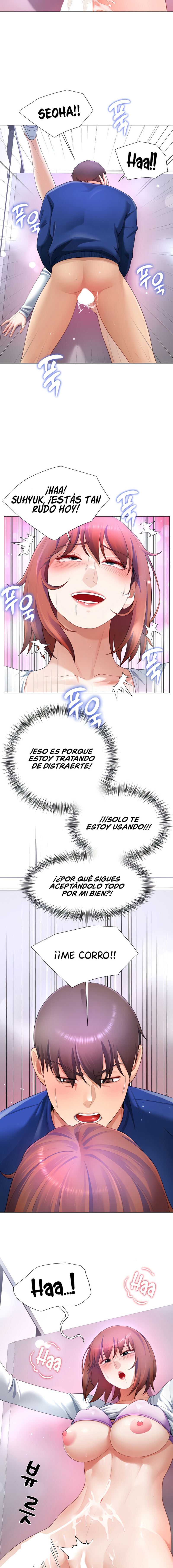 ¿Te gustaría ser el padre o el novio? Capítulo 28 - Página 15