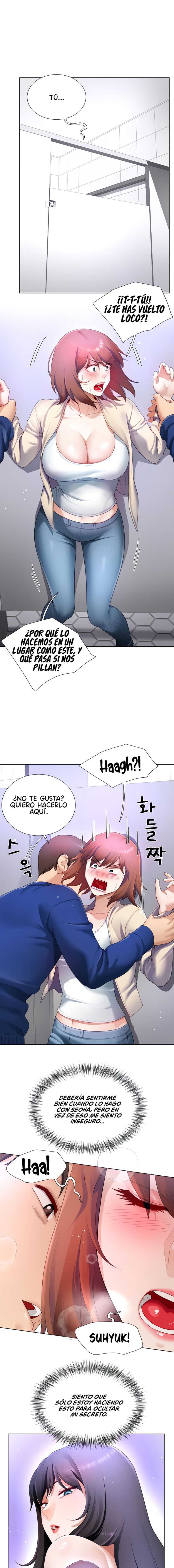 ¿Te gustaría ser el padre o el novio? Capítulo 28 - Página 3