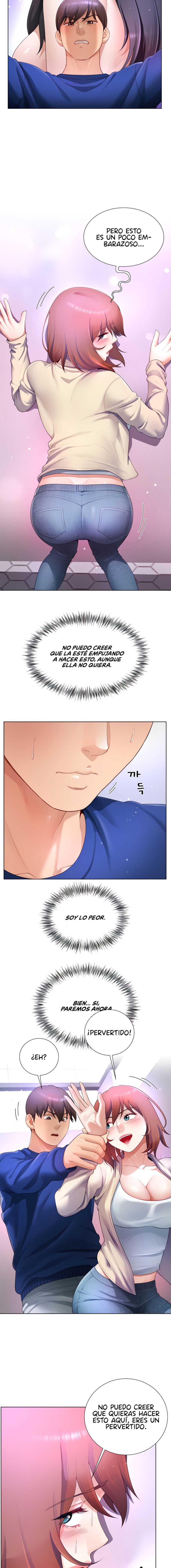 ¿Te gustaría ser el padre o el novio? Capítulo 28 - Página 4