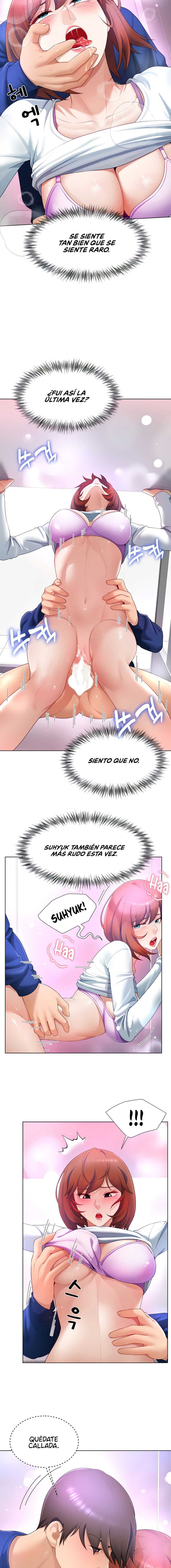 ¿Te gustaría ser el padre o el novio? Capítulo 28 - Página 7