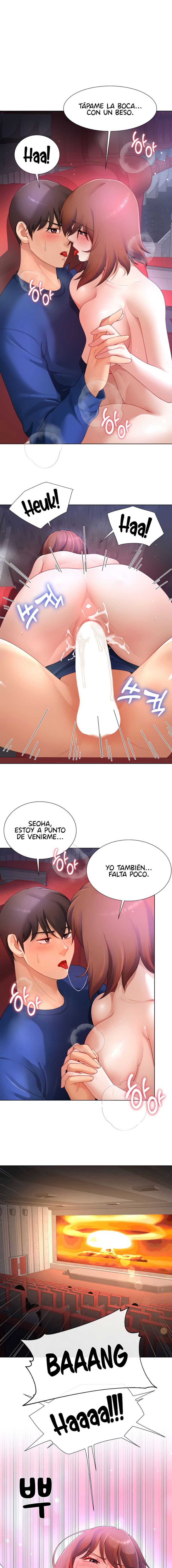 ¿Te gustaría ser el padre o el novio? Capítulo 29 - Página 13