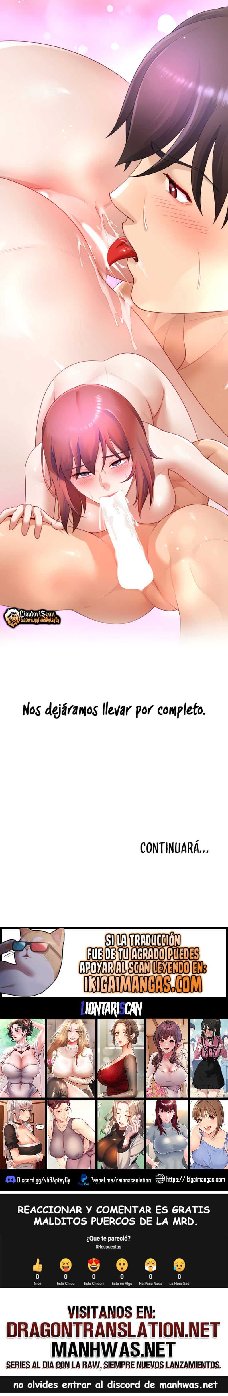 ¿Te gustaría ser el padre o el novio? Capítulo 29 - Página 17