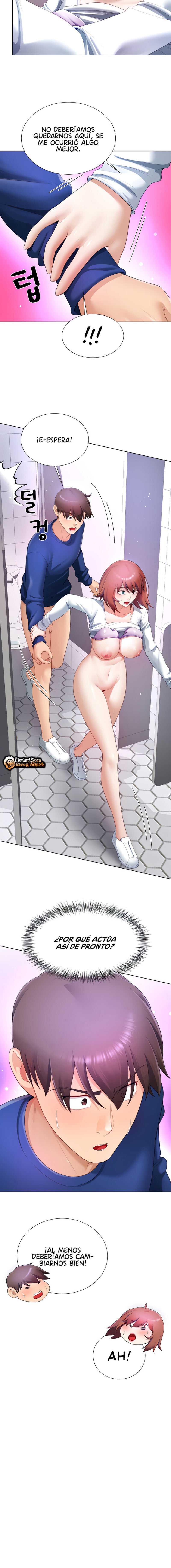 ¿Te gustaría ser el padre o el novio? Capítulo 29 - Página 2
