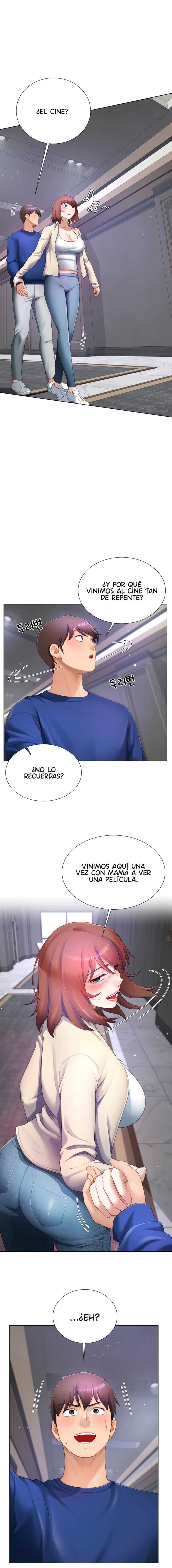 ¿Te gustaría ser el padre o el novio? Capítulo 29 - Página 3