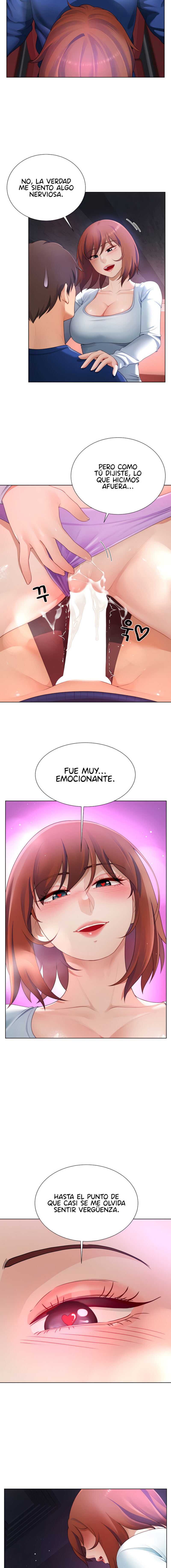¿Te gustaría ser el padre o el novio? Capítulo 29 - Página 7