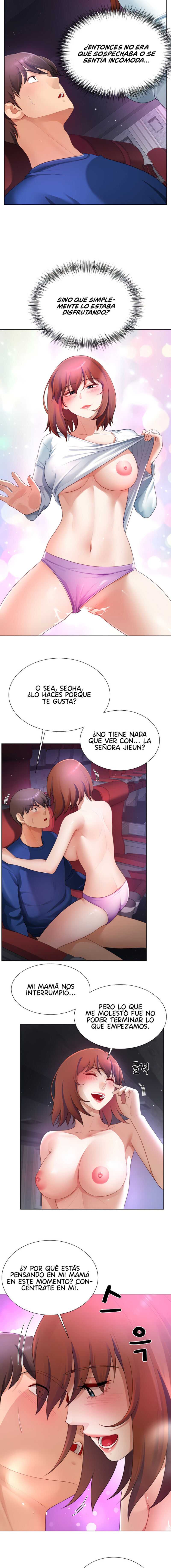 ¿Te gustaría ser el padre o el novio? Capítulo 29 - Página 8