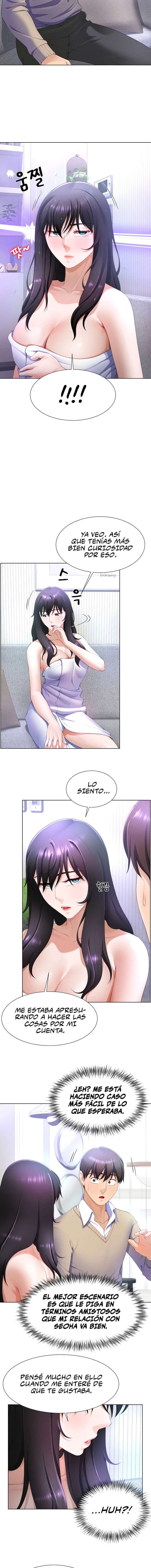¿Te gustaría ser el padre o el novio? Capítulo 3 - Página 10