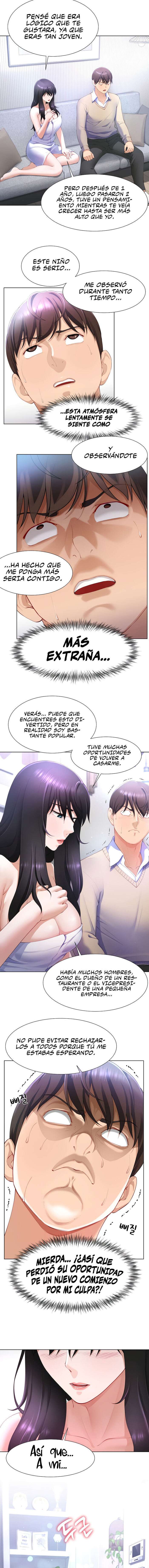 ¿Te gustaría ser el padre o el novio? Capítulo 3 - Página 11