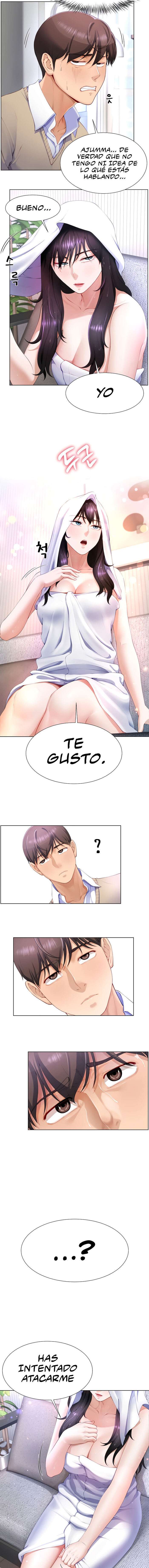 ¿Te gustaría ser el padre o el novio? Capítulo 3 - Página 4