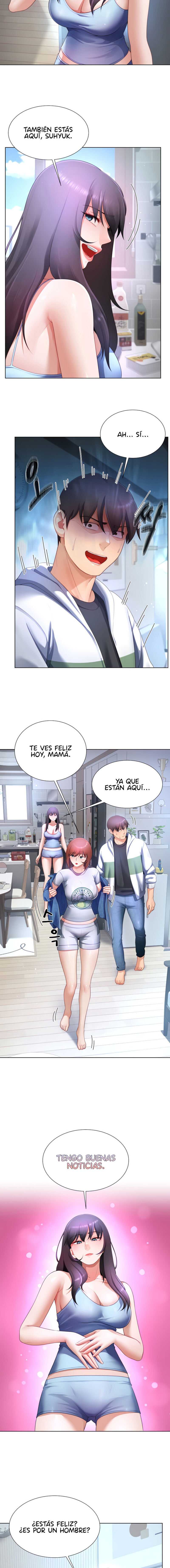 ¿Te gustaría ser el padre o el novio? Capítulo 30 - Página 11