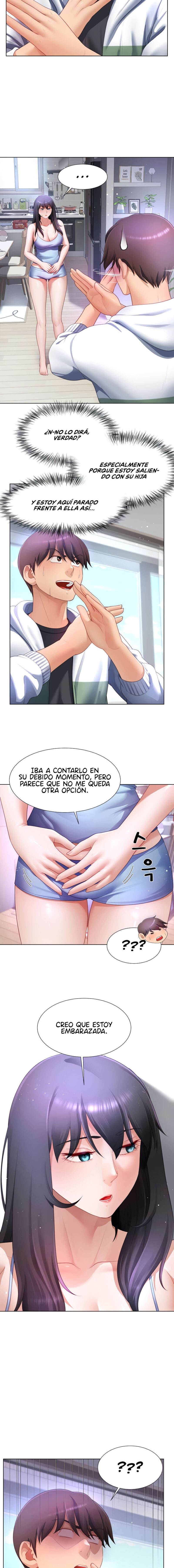 ¿Te gustaría ser el padre o el novio? Capítulo 30 - Página 13