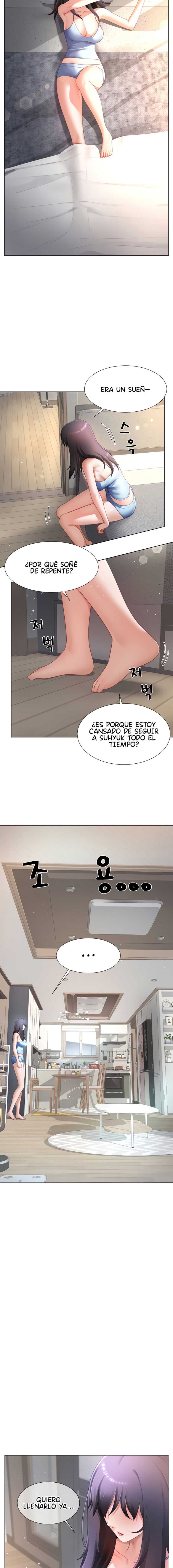 ¿Te gustaría ser el padre o el novio? Capítulo 30 - Página 3