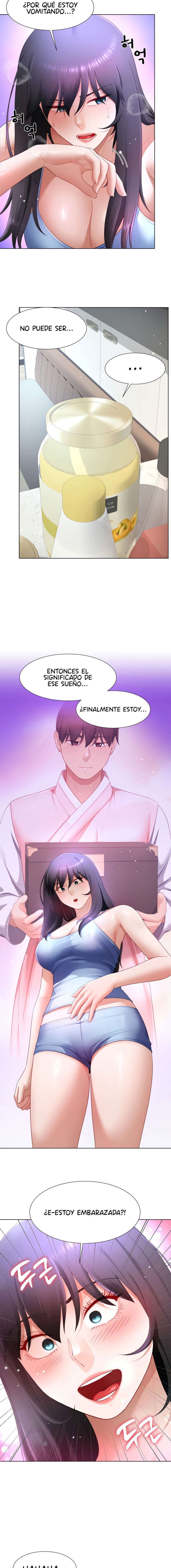 ¿Te gustaría ser el padre o el novio? Capítulo 30 - Página 5