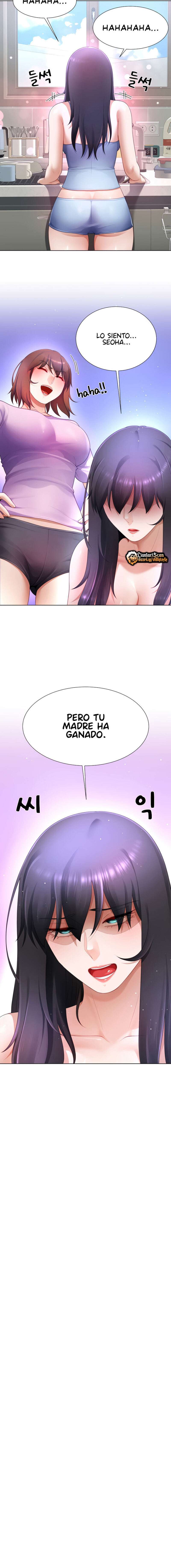 ¿Te gustaría ser el padre o el novio? Capítulo 30 - Página 6