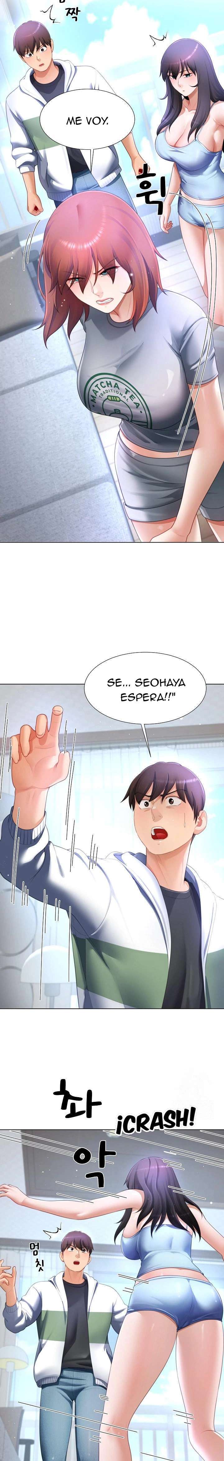¿Te gustaría ser el padre o el novio? Capítulo 31 - Página 10