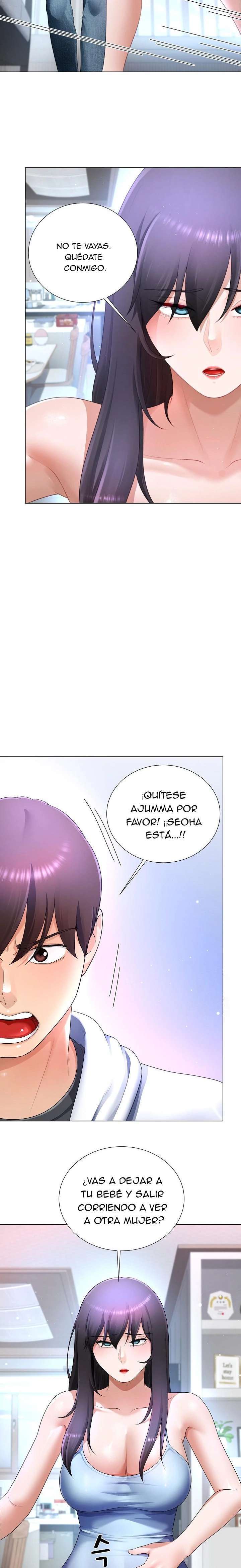 ¿Te gustaría ser el padre o el novio? Capítulo 31 - Página 11