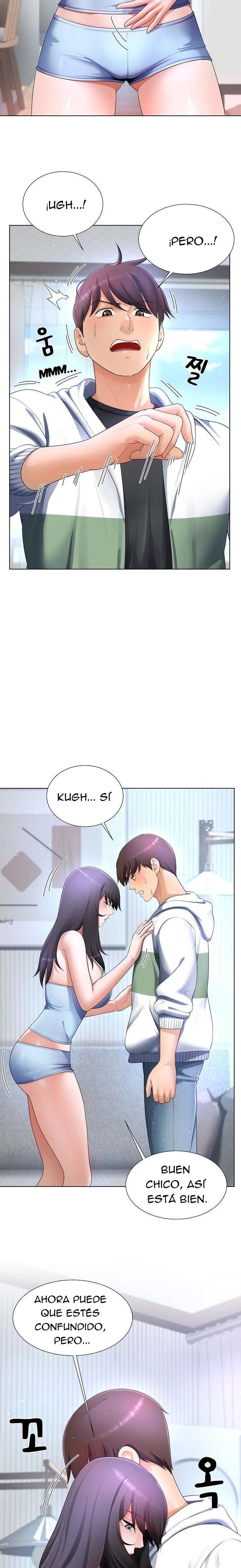 ¿Te gustaría ser el padre o el novio? Capítulo 31 - Página 12