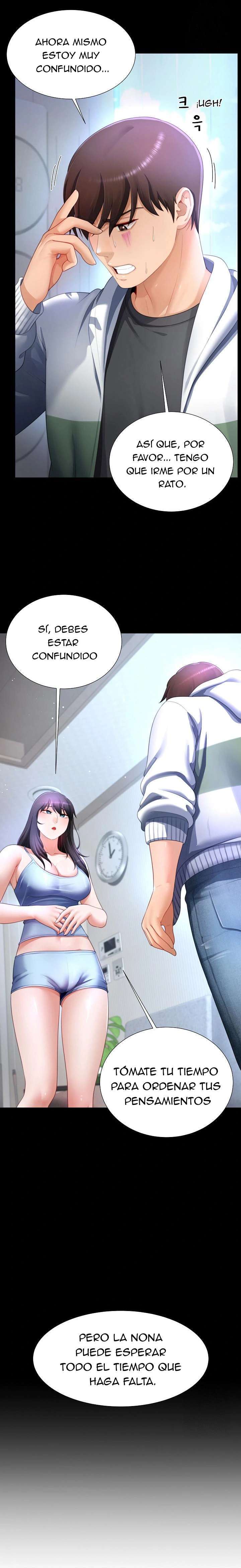 ¿Te gustaría ser el padre o el novio? Capítulo 31 - Página 16