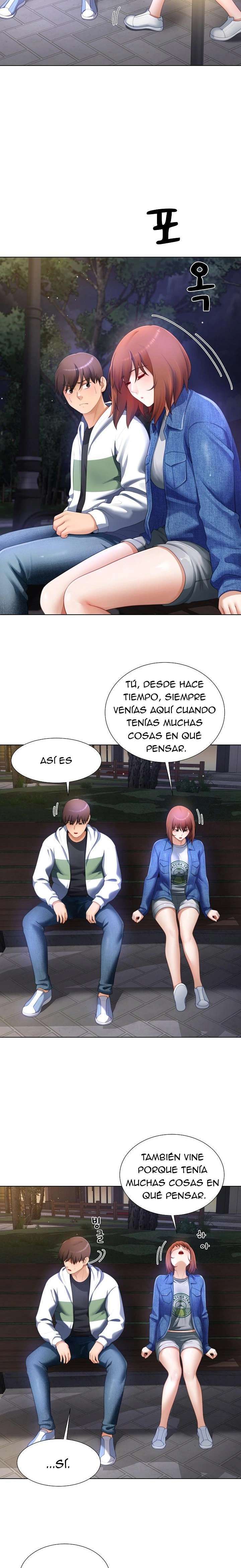¿Te gustaría ser el padre o el novio? Capítulo 31 - Página 19