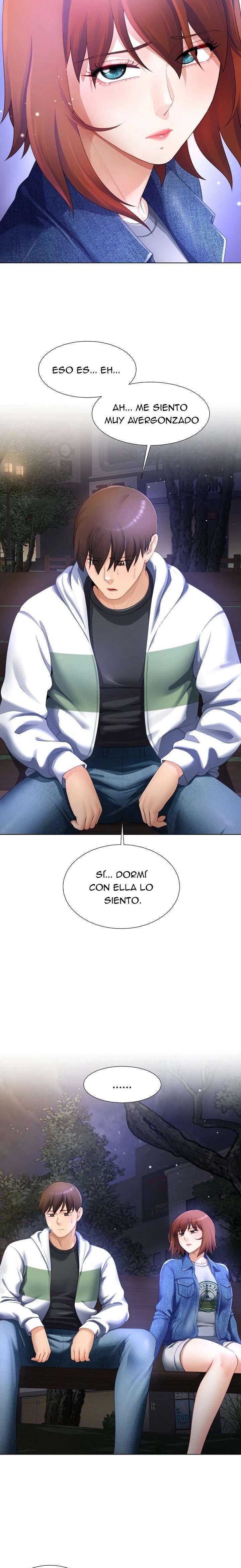 ¿Te gustaría ser el padre o el novio? Capítulo 31 - Página 21