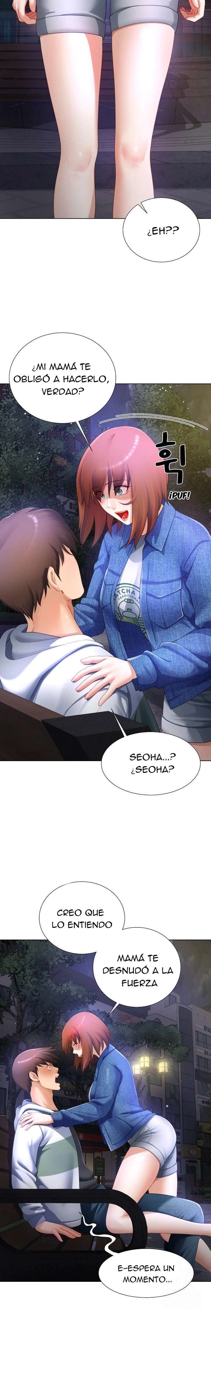 ¿Te gustaría ser el padre o el novio? Capítulo 31 - Página 23