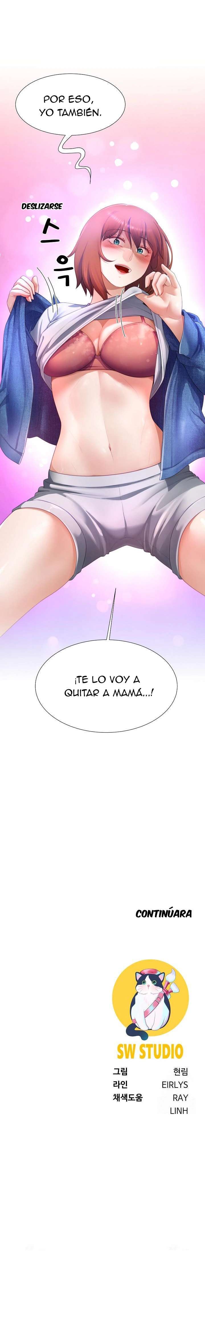 ¿Te gustaría ser el padre o el novio? Capítulo 31 - Página 24