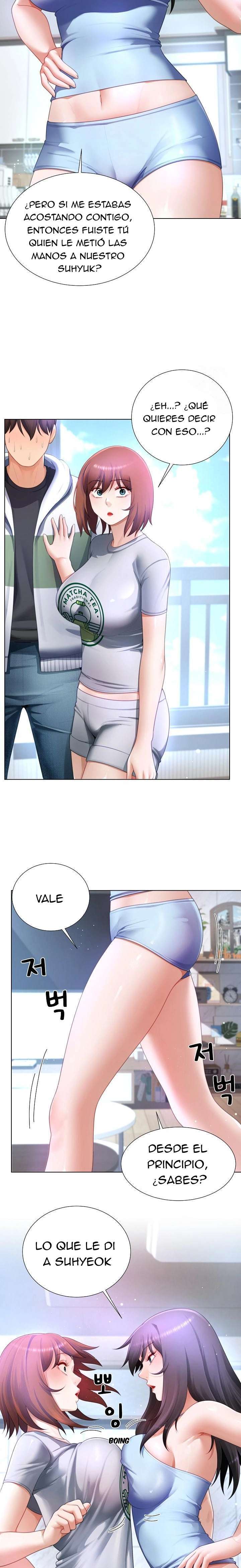 ¿Te gustaría ser el padre o el novio? Capítulo 31 - Página 7