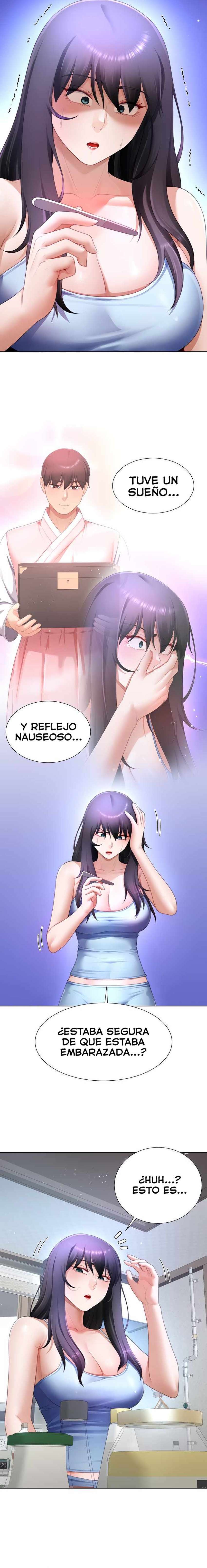 ¿Te gustaría ser el padre o el novio? Capítulo 32 - Página 2