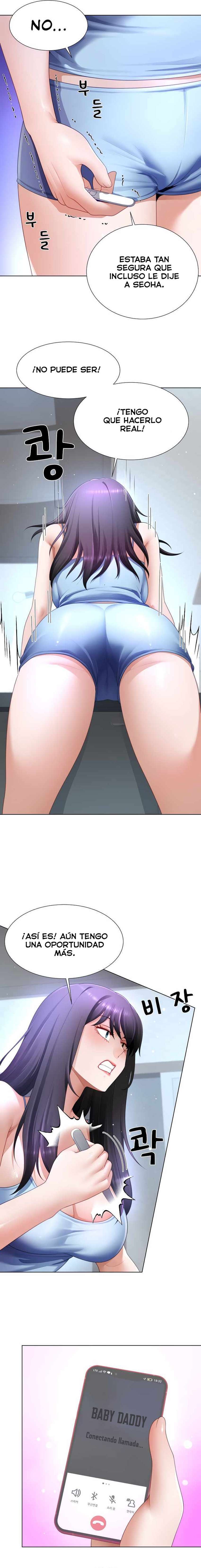¿Te gustaría ser el padre o el novio? Capítulo 32 - Página 4