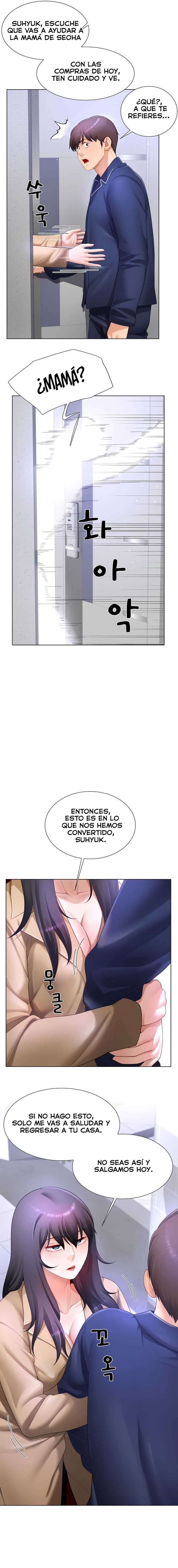 ¿Te gustaría ser el padre o el novio? Capítulo 33 - Página 12