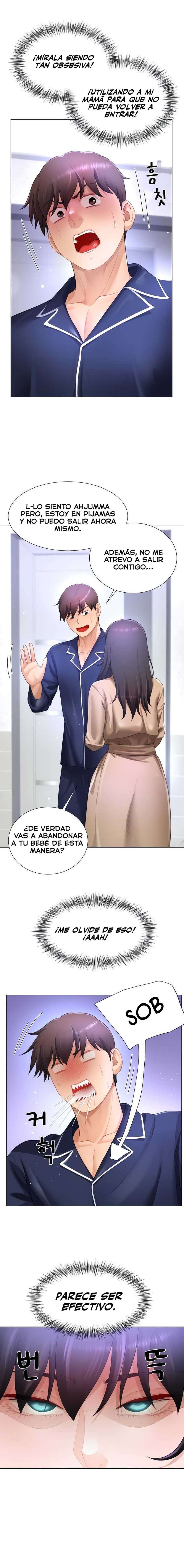 ¿Te gustaría ser el padre o el novio? Capítulo 33 - Página 13